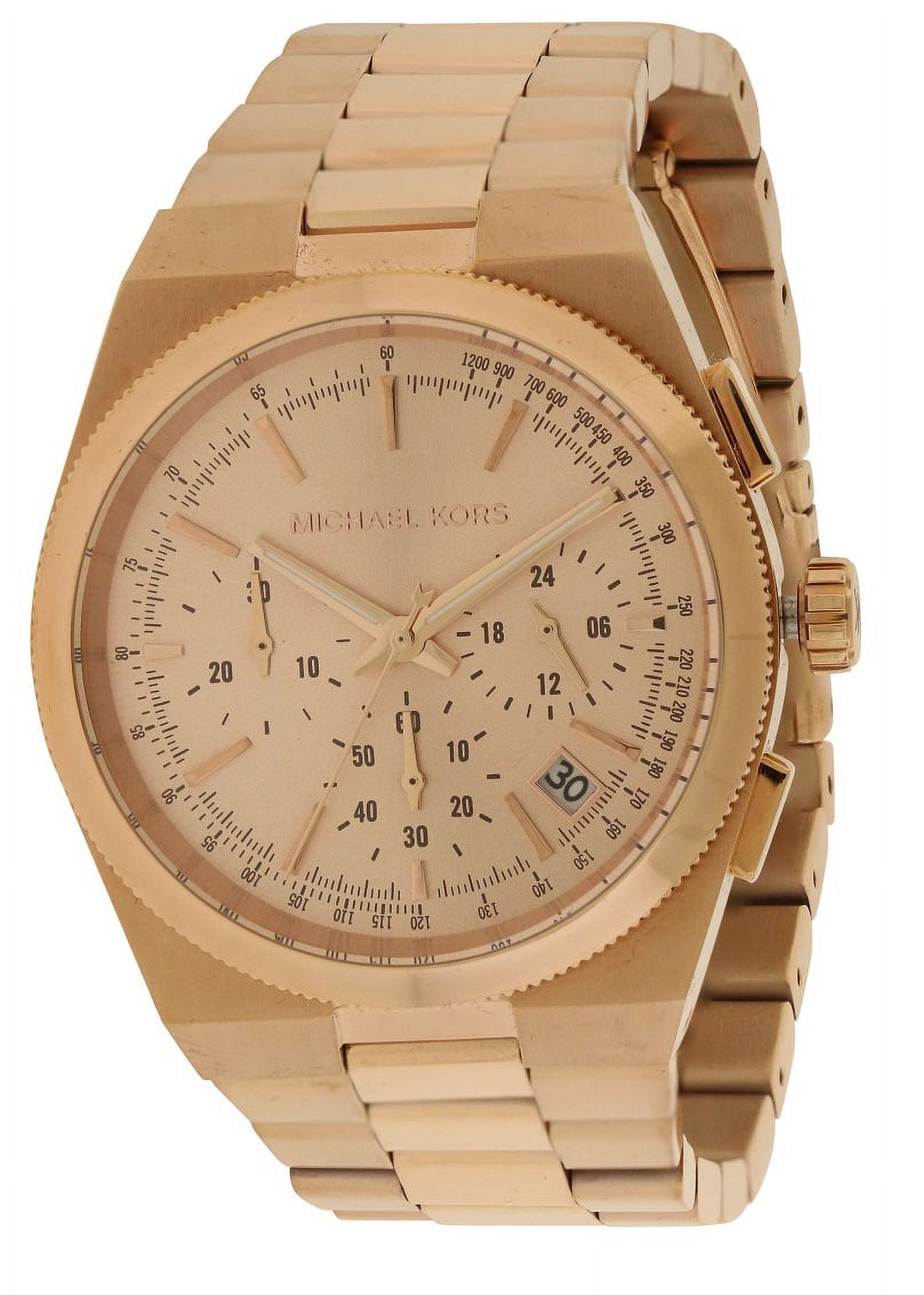 Mk best sale channing watch