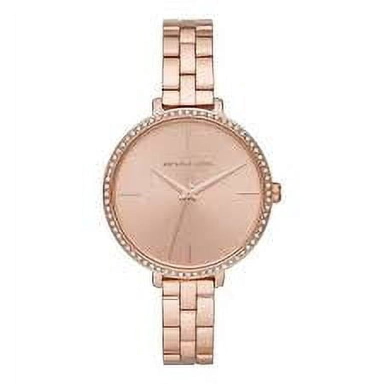 Michael Kors Womenâ€™s Charley Watch, Rose Gold Dial, Quartz  display picture 1