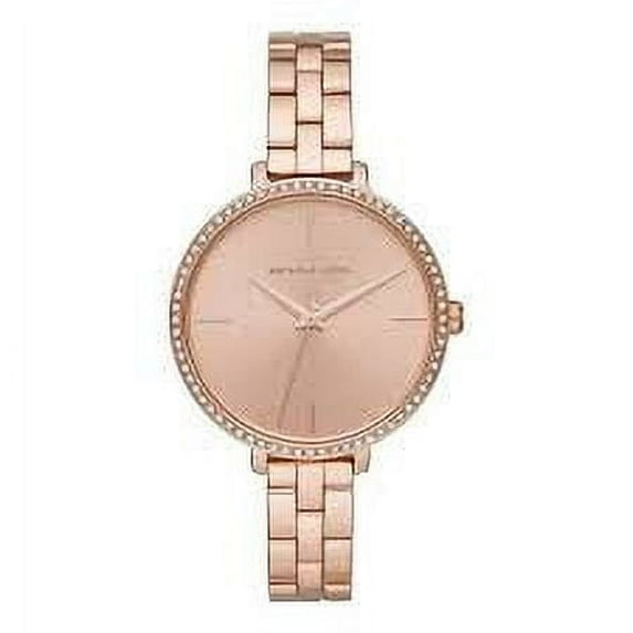 Michael Kors Women's Charley Rose gold Dial Watch - MK4400