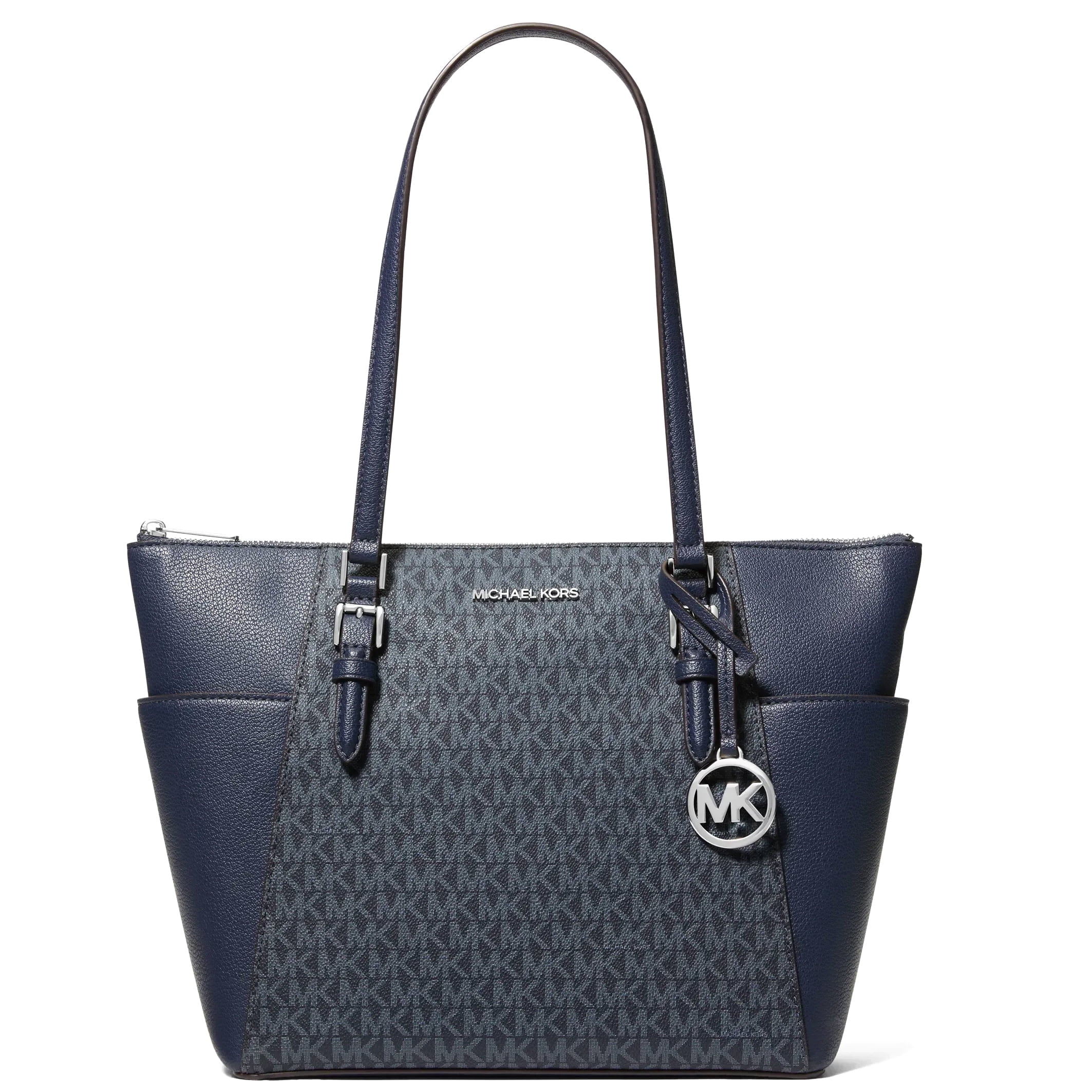 Michael Kors Mk Logo Large Tote