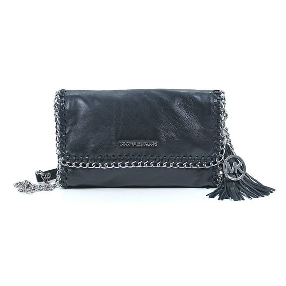 Michael Kors Women's Chelsea Genuine Leather Medium Messenger Bag