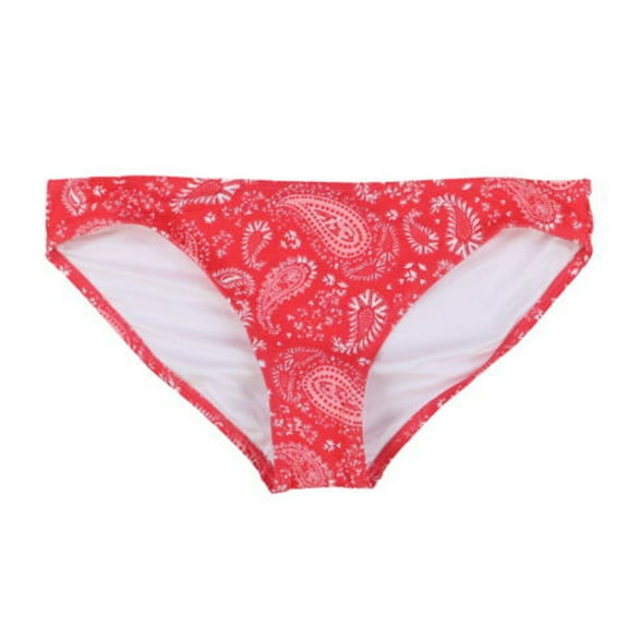 Michael Kors Women's Classic Bathing Suit Swim Bikini Bottoms Paisley Xs S L New