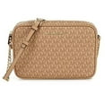thumbnail image 1 of Michael Kors Women's Crossbody Messenger and Shoulder Bag, Camel Multi, 1 of 3