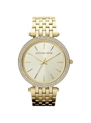 Michael kors big face watches deals