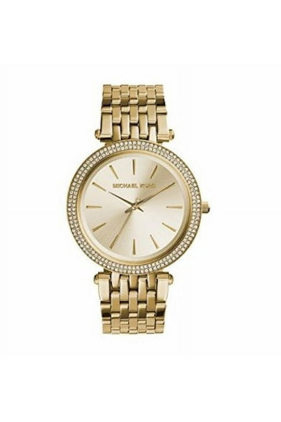 Women's "Darci" Gold-tone 39mm Watch - MK3191