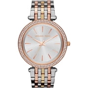 Michael Kors Womens Darci Pav  Stainless Steel Bracelet Watch 39mm MK3203