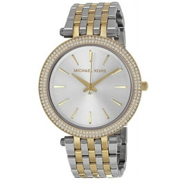 Michael Kors Women's MK5798 Gold Mini Bradshaw Watch