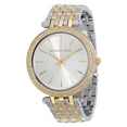 thumbnail image 1 of Michael Kors Women's Darci Silver Dial Watch - MK3215, 1 of 4