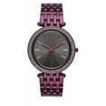 thumbnail image 1 of Michael Kors Women's Darci Plum-Tone Stainless Steel Watch, MK3554, 1 of 4
