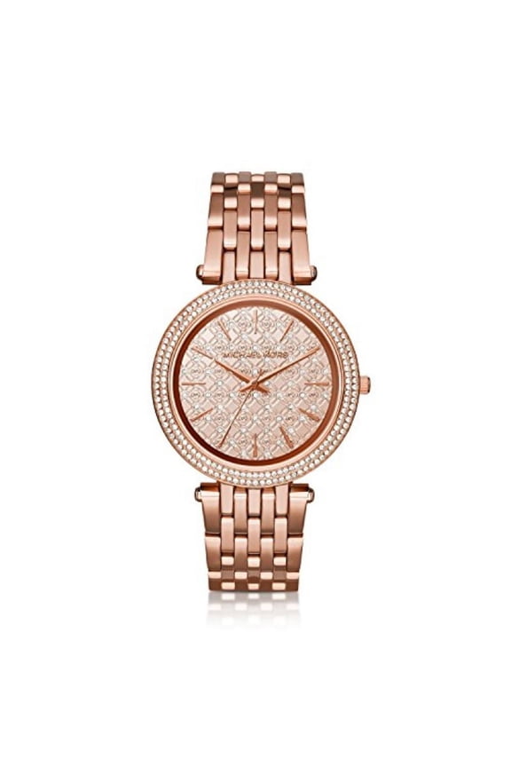 Women's Darci Rose Gold-Tone Bracelet Watch