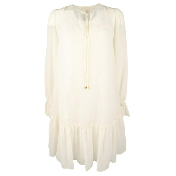 Michael Kors Women's Dewdrop Tenty Shift Dress Bn Small