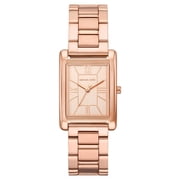 Michael Kors Womens Essex Rose gold Dial Watch - MK4905