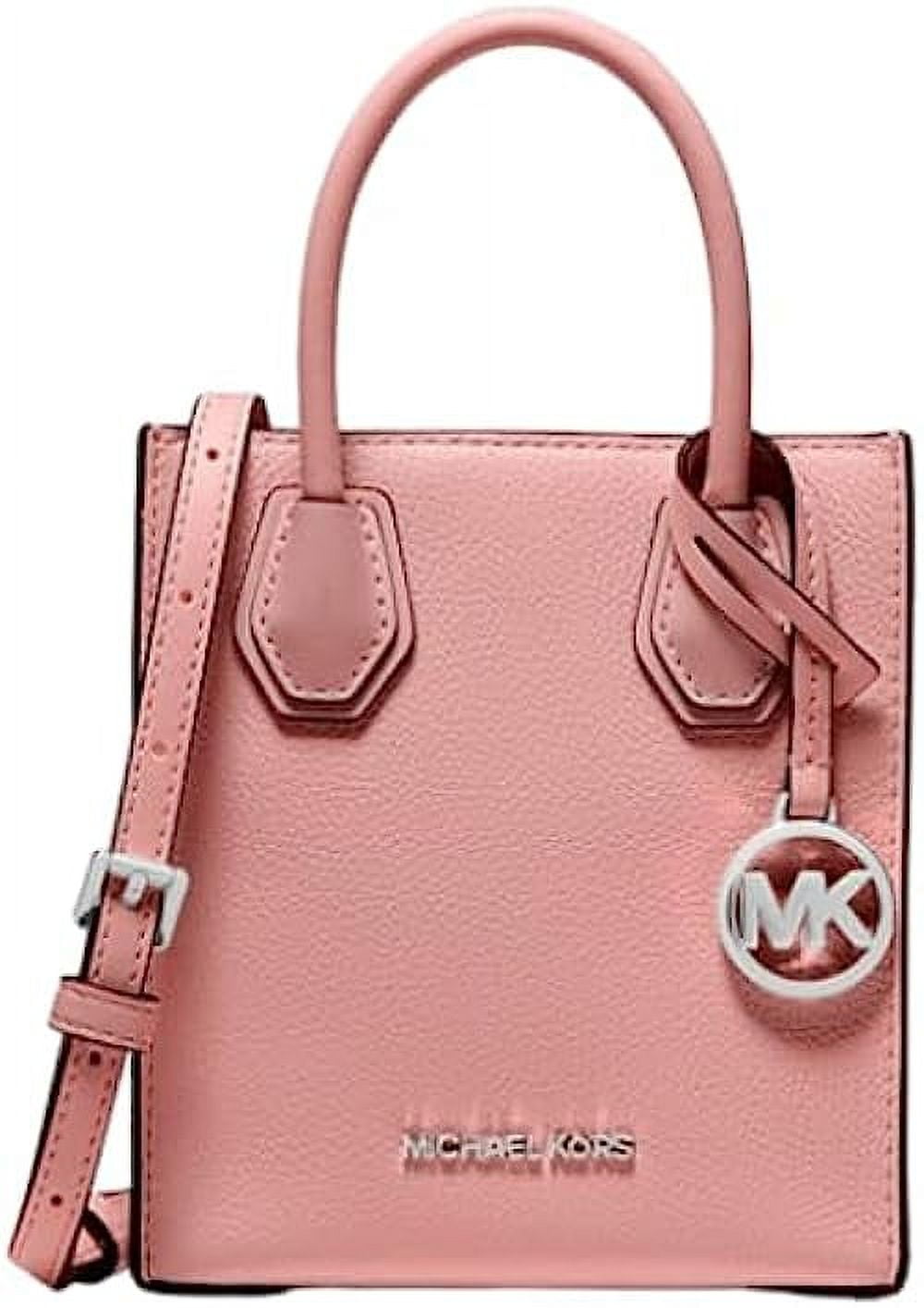 Michael Kors Women's Extra-Small Pebbled Leather Crossbody Michael Kors Women's Extra-Small Pebbled Leather Crossbody
