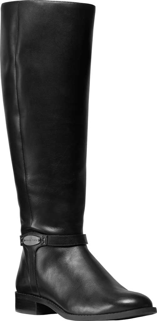 Women's MICHAEL Michael Kors Finley Knee High Boot Black