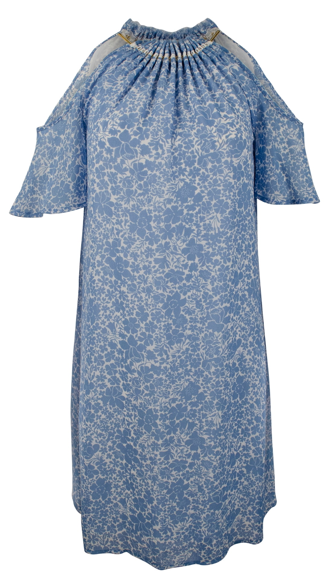 stretch jersey dress Off the Shoulder Fitted Stretch Jersey Dress by Cinderella Divine CD94