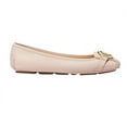 thumbnail image 1 of Michael Kors Women's Fulton Moccasin 49F9FUFR3L-187-5 (Soft Pink, us_Footwear_Size_System, Adult, Women, Numeric, Medium, Numeric_5), 1 of 5