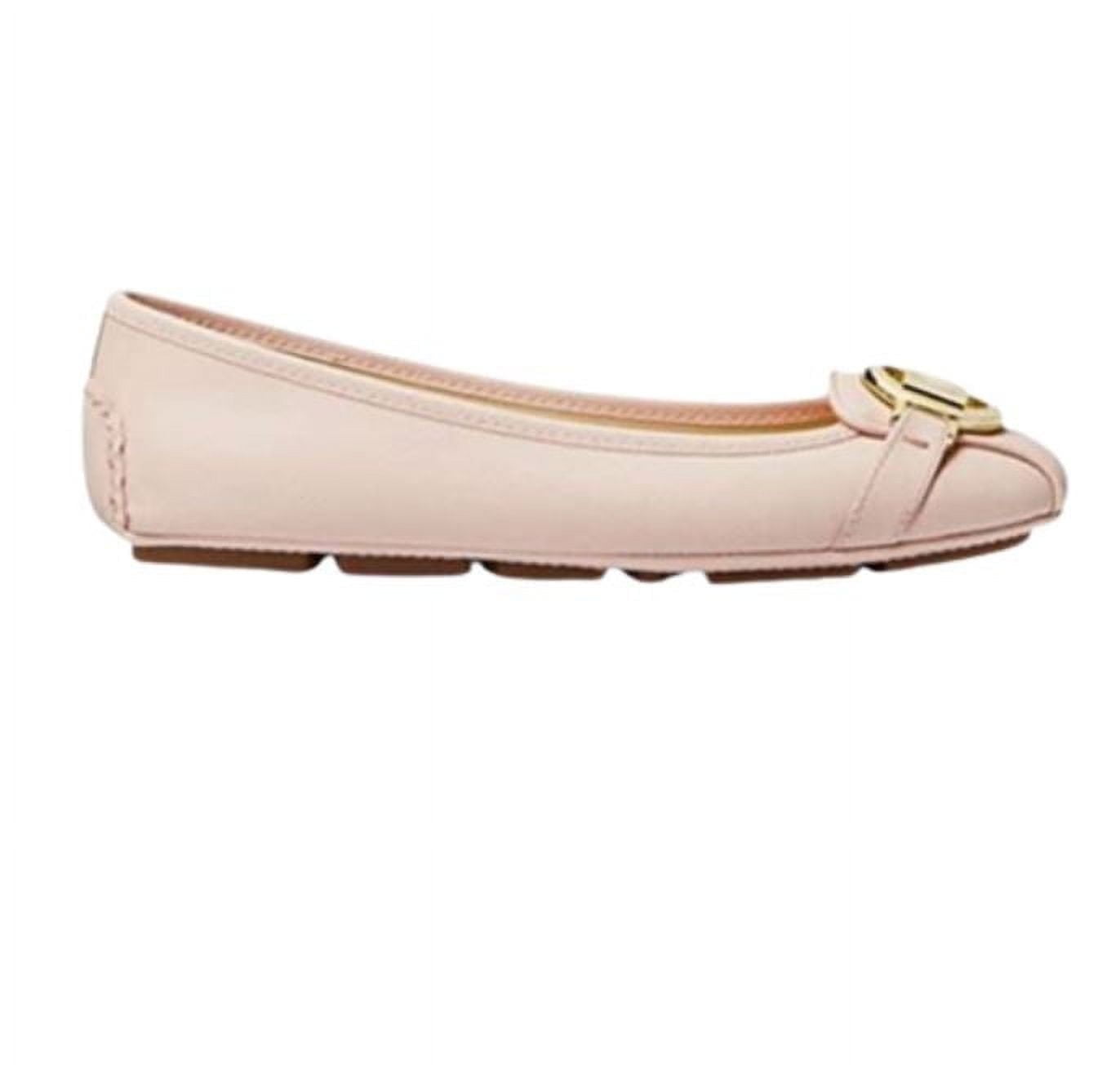 Michael Kors Women's Fulton Moccasin 49F9FUFR3L-187-7.5 (Soft Pink, us_Footwear_Size_System, Adult, Women, Numeric, Medium, Numeric_7_Point_5 Michael Kors Women's Fulton Moccasin 49F9FUFR3L-187-7.5 (Soft Pink, us_Footwear_Size_System, Adult, Women, Numeric, Medium, Numeric_7_Point_5