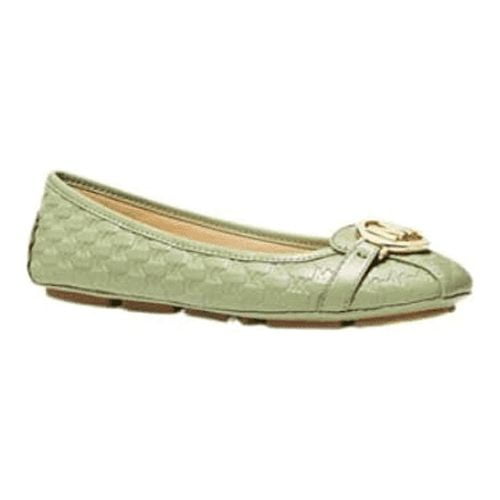 Michael Kors Women's Fulton Moccasin Shoes 49F9FUFR3L-688 Michael Kors Women's Fulton Moccasin Shoes 49F9FUFR3L-688
