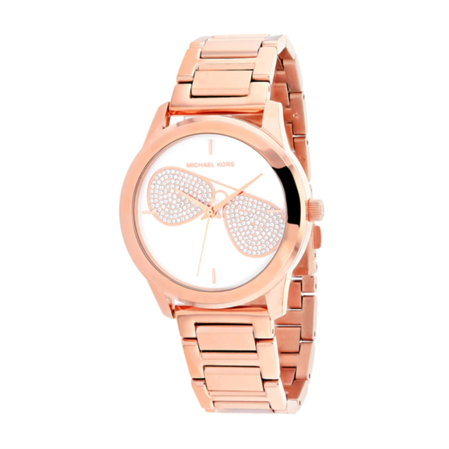 Michael Kors Women\'s Hartman Watch Michael Kors Ladies Watch Hartman MK3595 | Watches Prime main image 4