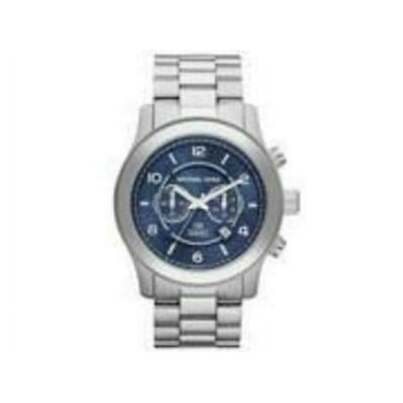 Michael Kors Women's 'Hunger' Quartz Stainless Steel Watch, Color:Silver-Toned (Model: MK8314)