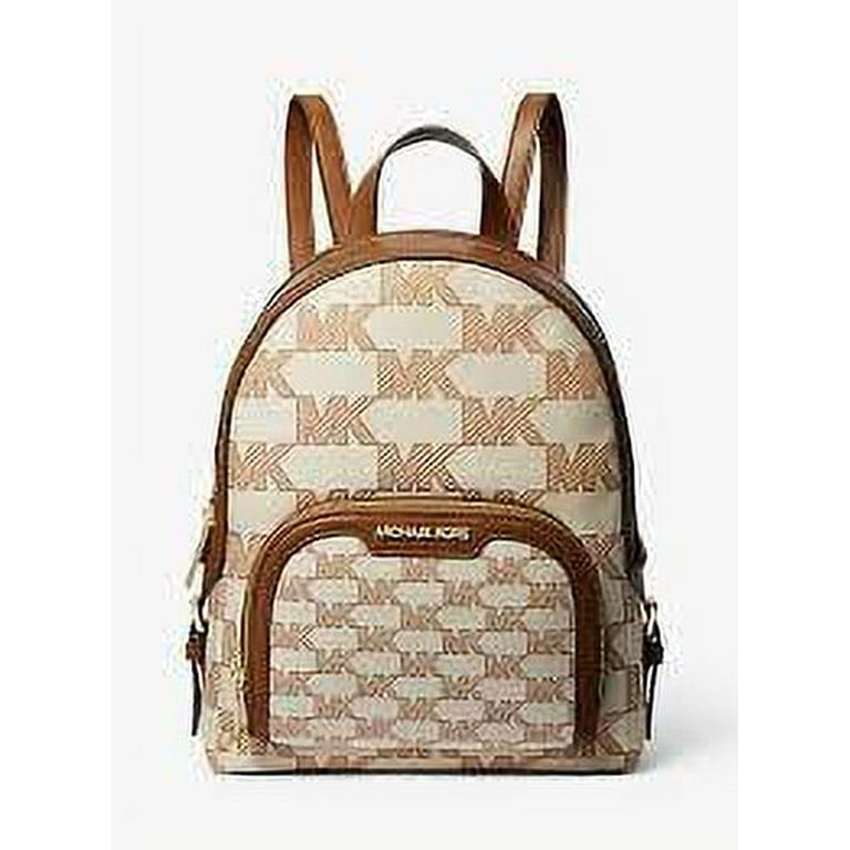 Michael Kors Bags | Michael Kors Jaycee Medium Backpack | Color: Brown | Size: Os | Thanhthuy2401's Closet