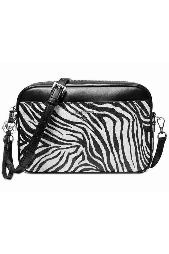 Women's Jet Set Charm East West Camera Crossbody Bag