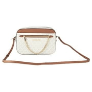 MICHAEL KORS Women's Jet Set Item Large East West Chain Crossbody Bag