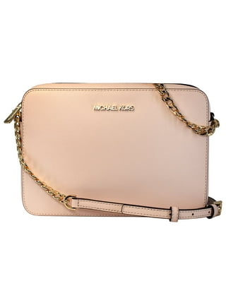 Michael Kors Cece Ladies x-Small Soft Pink Leather Crossbody Bag  32S9G0Ec0L187 