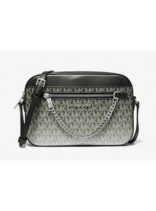 ショルダーバッグ・ポシェット MICHAEL KORS Women Shoulder Bags 32R5GETC0I 001 Black Michael Michael Kors Leather Shoulder Bag | Black | FARFETCH