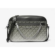 Women's Jet Set Large Ombré Signature Logo Crossbody Body (Blk) 35R5STTC9V-001