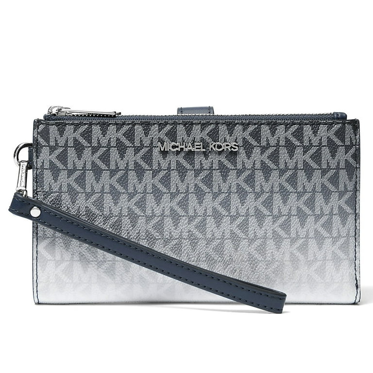 Michael Kors Women's Jet Set Large Ombré Signature Logo