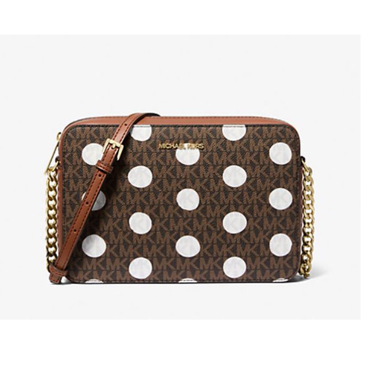 PINKO 104820A2CDB00Q 関税送料込 Jet Set Small Signature Logo Crossbody Bag | Michael Kors [US]