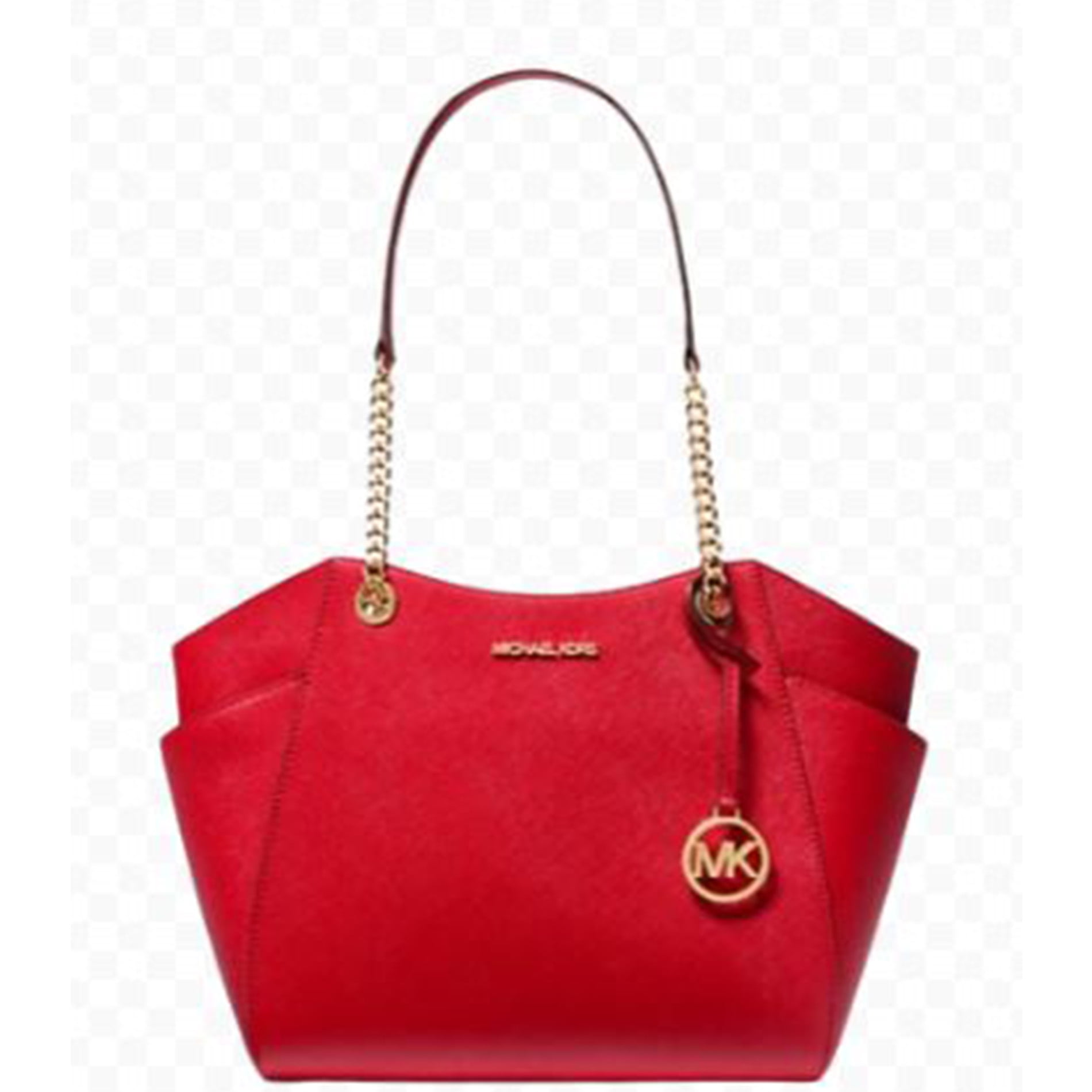 Michael Kors Women's Jet Set Large Shoulder Bag, Saffiano