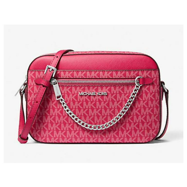 MICHAEL KORS ロゴプリント ショルダーバッグ MICHAEL KORS ロゴプリント ショルダーバッグ - メルカリ
