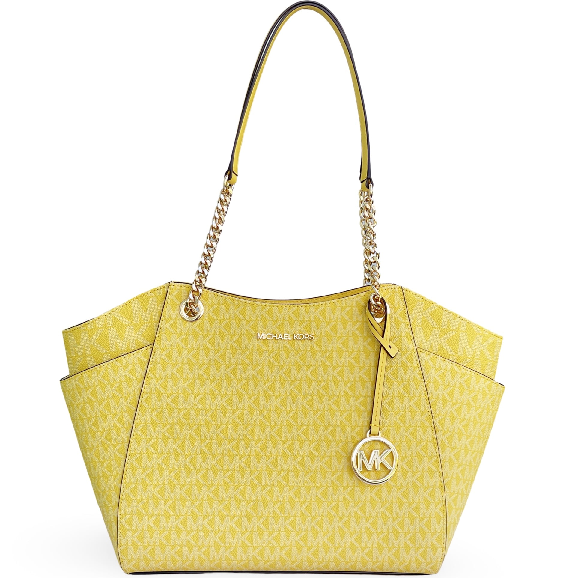 Amazon.com: Michael Michael Kors XS Carry All Jet Set Travel