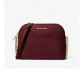 thumbnail image 1 of Michael Kors Women's Jet Set Medium Crossbody Leather Handbag (OXBLOOD) 35F1GTVC6T-oxbl, 1 of 2