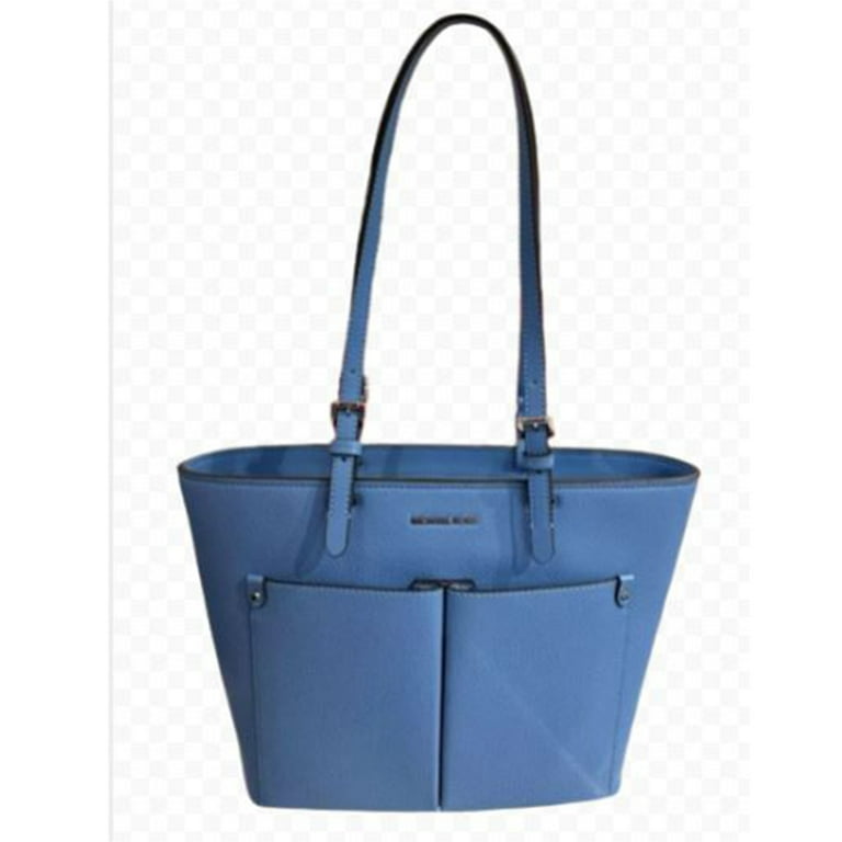 Michael Kors Women's Jet Set Medium Vegan Leather Top Zip Michael Kors Women's Jet Set Medium Vegan Leather Top Zip