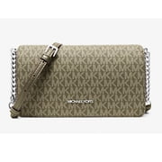 Michael Kors Michael Kors Medium Full Flap Messenger Crossbody Womens Bag