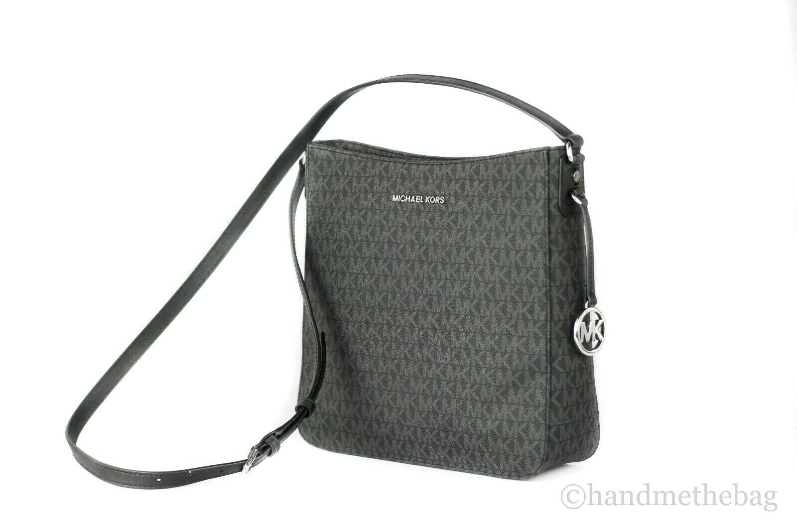 Michael Kors Jet Set Large Messenger Crossbody Bag for Women