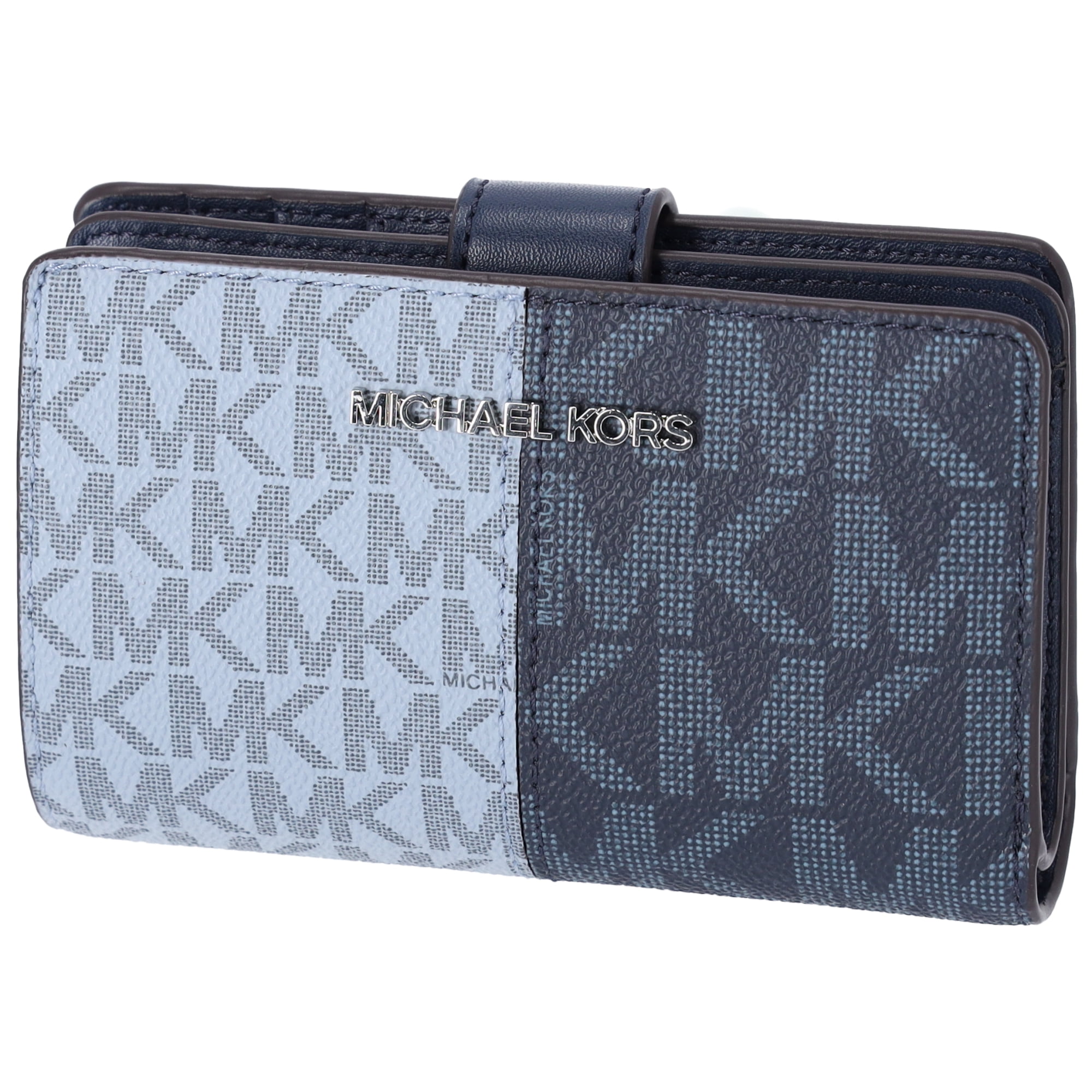 Michael kors wallet with id window best sale