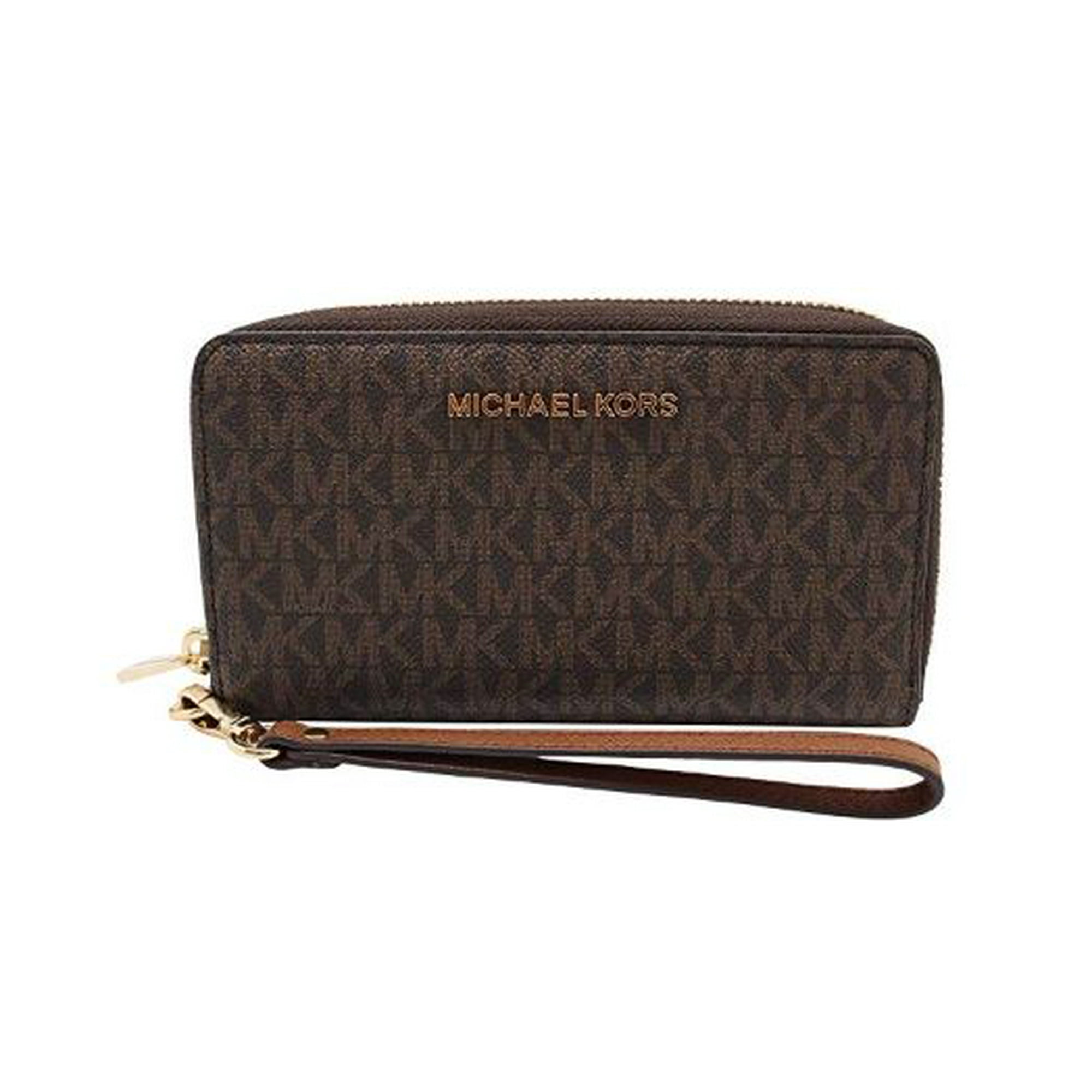 Michael kors wallet cell phone case Clearance