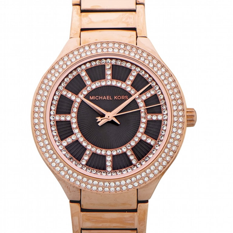 Michael Kors MK3320 Women\'s Gold Stainless Steel Analog Dial Quartz Watch JNA771 Michael Kors MK3320 Women main image 3