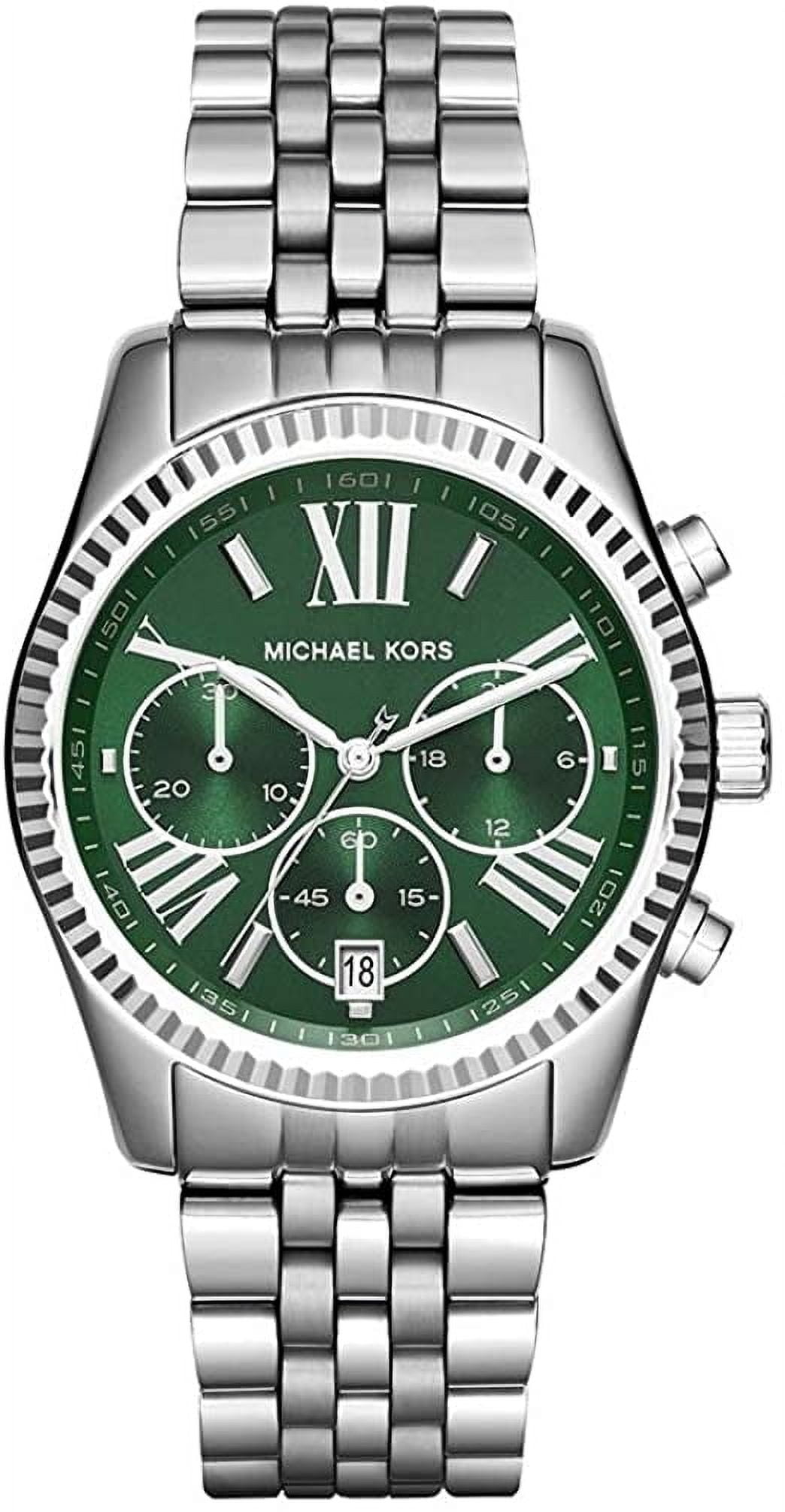 Michael Kors Watches Green Walmart