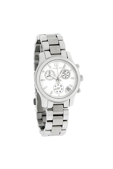Michael Kors Watches in Designer Watches | Silver - Walmart.com display picture 1