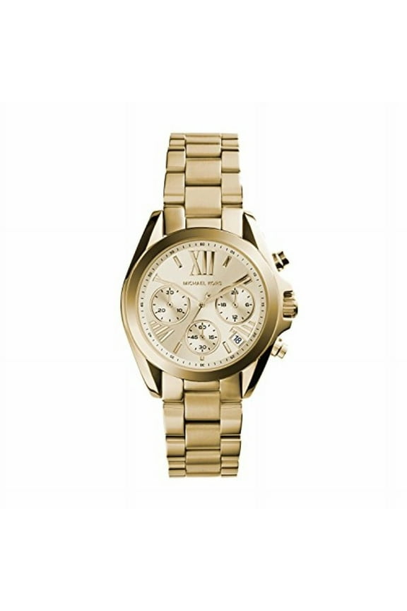 Women's MK5798 Gold Mini Bradshaw Watch