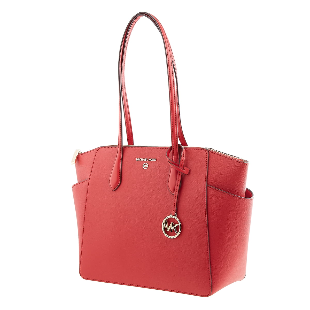 Michael Kors Women's Marilyn Medium Saffiano Leather Tote Bag