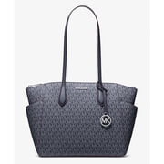 Michael Kors Michael Kors Marilyn Medium Signature Tote Bag Womens Purse