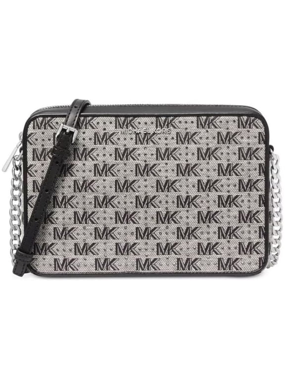 Women's Marilyn Medium Top Zip Tote One Size (BLK/LT CREAM) 32H3SJ6C3J-064