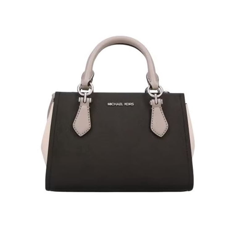 Michael Kors Women's Marilyn Small Color-Block Saffiano Leather