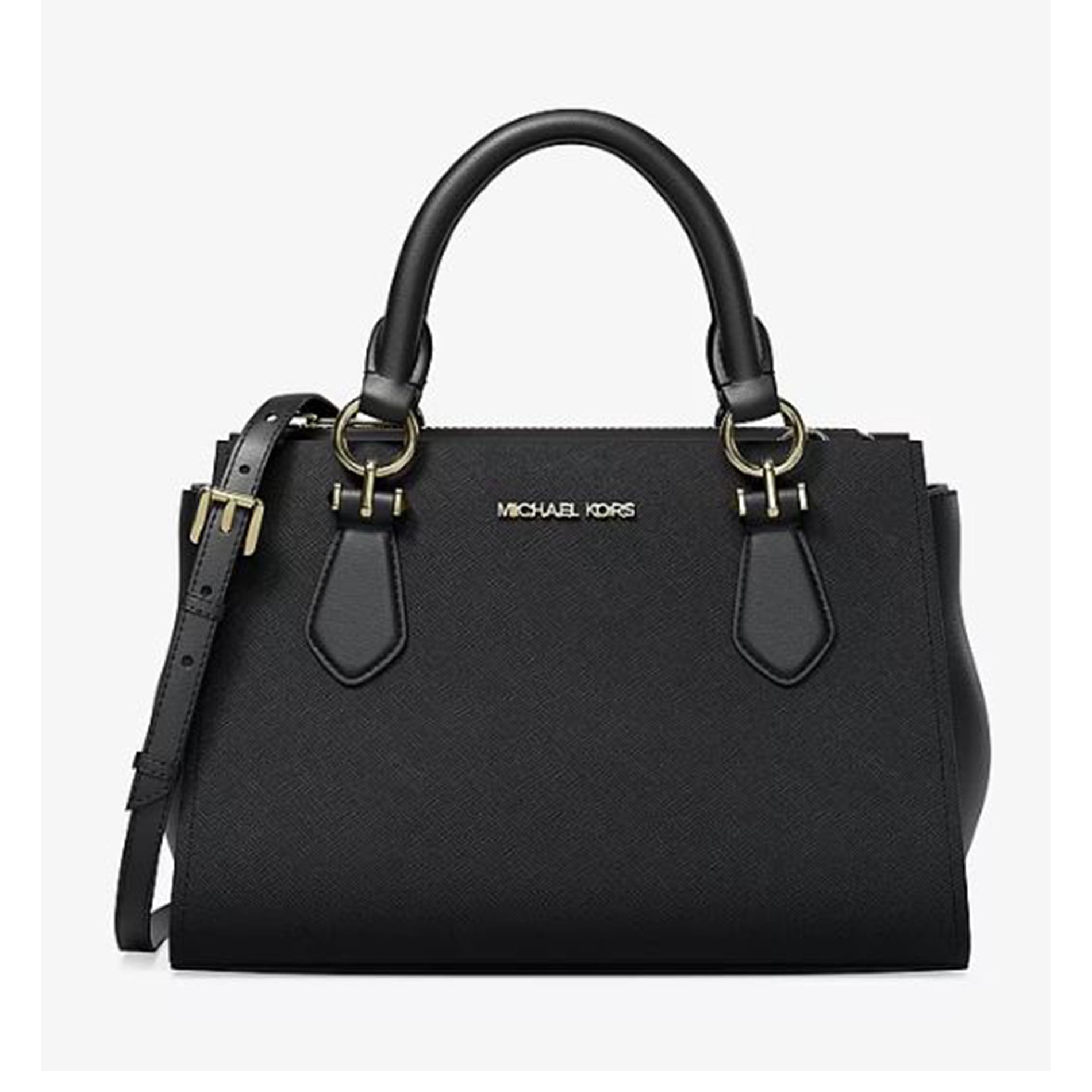 Michael Kors Women's Marilyn Small Floral Embellished Satchel